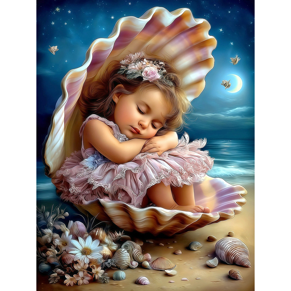EverShine DIY Diamond Painting - Resin Art Equipment ulasan dan harga
