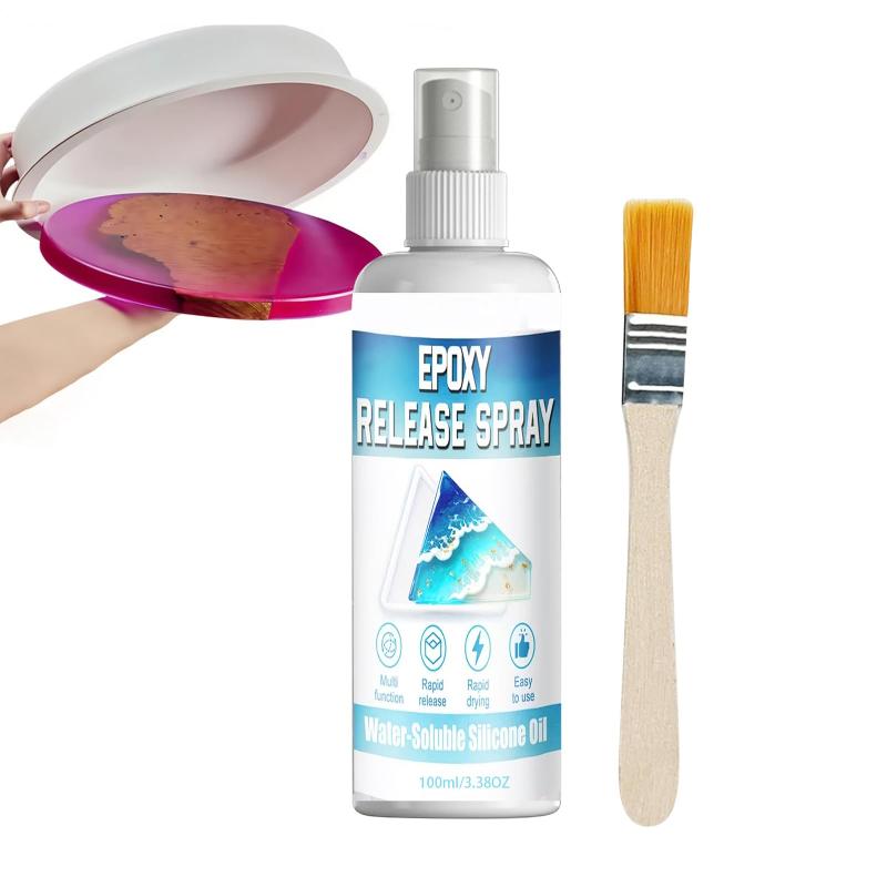 Epoxy Resin Release Agent Stro - Release Spray Silicone ulasan dan harga