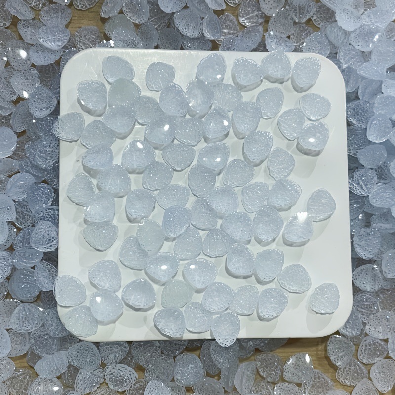 7.7mm Mini Sugar Frosted Shell - Resin Art Equipment ulasan dan harga