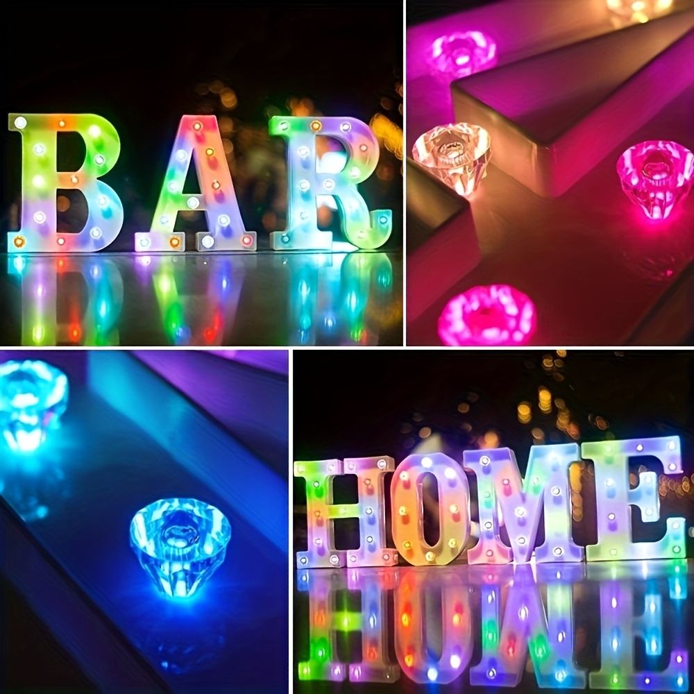 7-Inch Large Letter Resin Mold - Resin Art Alphabet ulasan dan harga